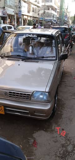 Suzuki Mehran VXR 2016 original 03322214911 must sell today.