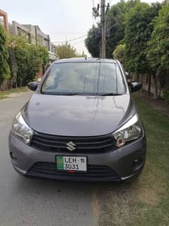 Suzuki  cultus 2018