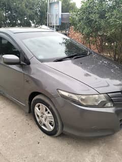Honda City IVTEC 2014