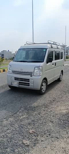 Nissan Clipper 2019
