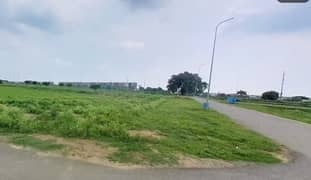 2 Kanal Residential Plot 1276 For Sale In DHA Phase 8 Block T