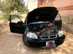 Honda Civic EXi 1996