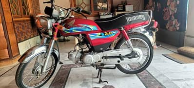 Honda cd 70