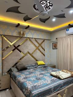 6 Rooms Apartment Flat Available For Sale At Abdullah Sports Tower Qasimabad Hyderabad