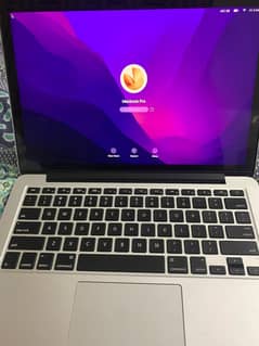 Apple MacBook pro 2015 8GB Ram / 512GB ssd Condition 9/10