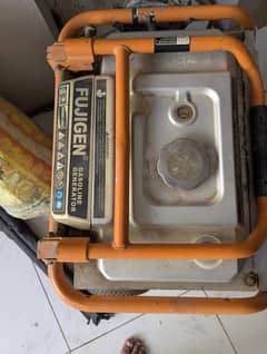 Urgent JASCO 2.5KVA Generator for Sell