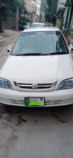 Suzuki Cultus VXR 2017 Limited Edition