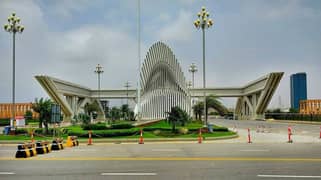 125sq yd files available in Precincit-63, which is about to get on ground very soon near Jinnah Avenue