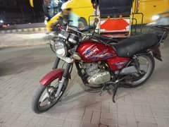 Suzuki GS150 special edition 2018B
