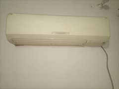 Mitsubishi AC 1.5 ton (non inverter)