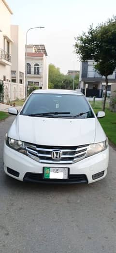 Honda City IVTEC 2011 Good condition car