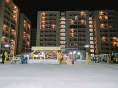 Flat In Abdullah Sports City Qasimabad Hyderabad