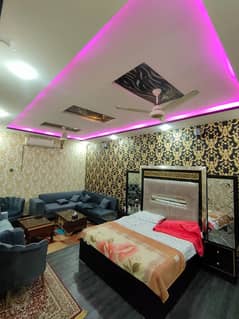Double Storey Luxury House And Royal Residence