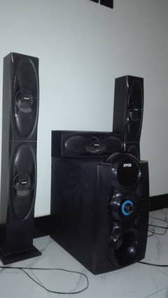 XPOD HOME THEATER FOR SALE