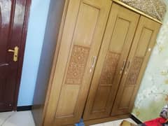 Wardrobe for sale 10/9 condition