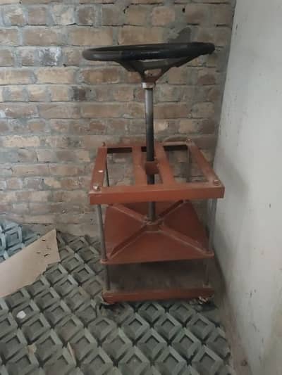 GOLL GAPPY PRESSING MACHINE