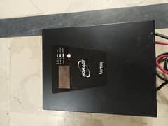 Homage UPS/Solar inverter HVS-1214SCC 1000watt