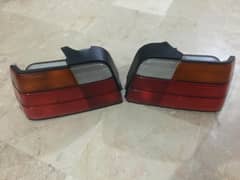 BMW e36 back lights