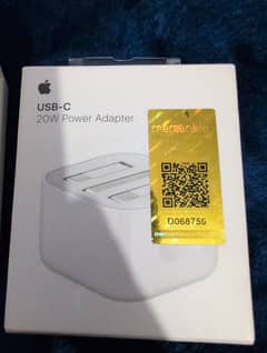 Apple USB-C Power Adapter