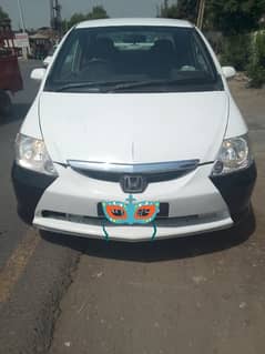 Honda City IDSI 2005