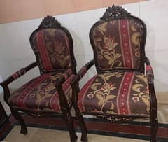 Chair set