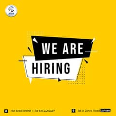 Graphic Designer & Video Editor