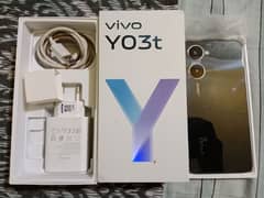 Vivo y03t 4+4/64