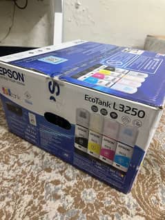 Epson EcoTank L3250 A4 Wi-Fi All-in-One Color Printer