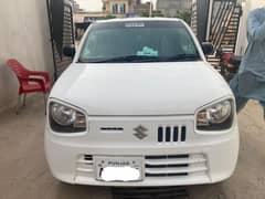 Suzuki Alto 2022