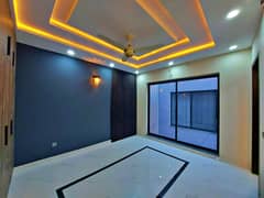 almost brand new designer house fo rent in dha 9 Town