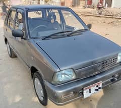 Suzuki Mehran VXR 2018