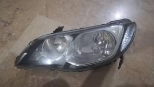 Honda reborn left side headlight