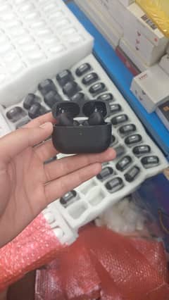 Magnetic Air-pods