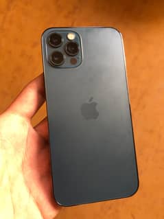 iPhone 12 Pro Pacific Blue