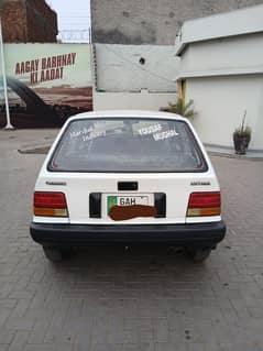Suzuki Khyber 1994