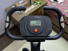 Foldable Fitness Bike