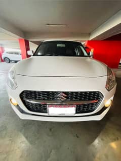 Suzuki Swift GL CVT