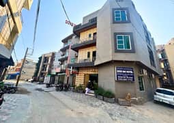 10 Marla Residential Plot (25x90) for Sale in Block F2, Johar Town Phase 1 Lahore - Best for affordable Accommodation between homes