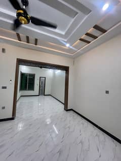 5 Marla Double Story Brand New House For Sale At Range Road Afshan Near Mexican Chills