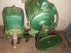 golden company 99.9% copper 1 month used