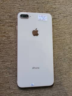 Iphone 8 plus 64GB (Factory unlock)