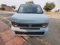 Honda N Wgn 2025 for sale.