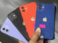 I phone 12   64GB PTA Approved