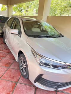 Toyota Corolla Altis 2020