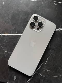 Iphone 15 Pro Max PTA Approved