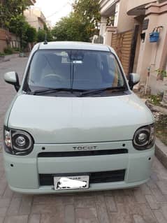 Daihatsu Mira Tocot 2021