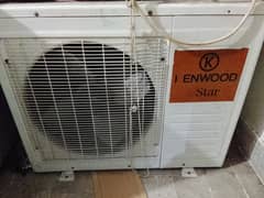 Kenwood 1.5 AC eStar urgent sale
