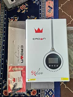 CROWN INVERTERS