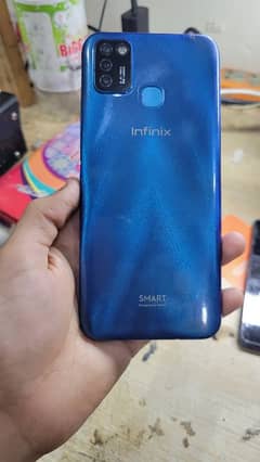 Infinix Smart 6 Pta Approved 3 128