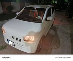 Suzuki Alto 2025